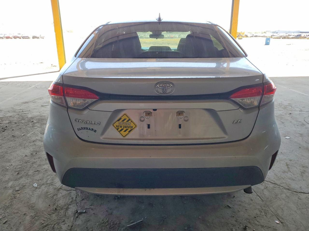2020 TOYOTA COROLLA