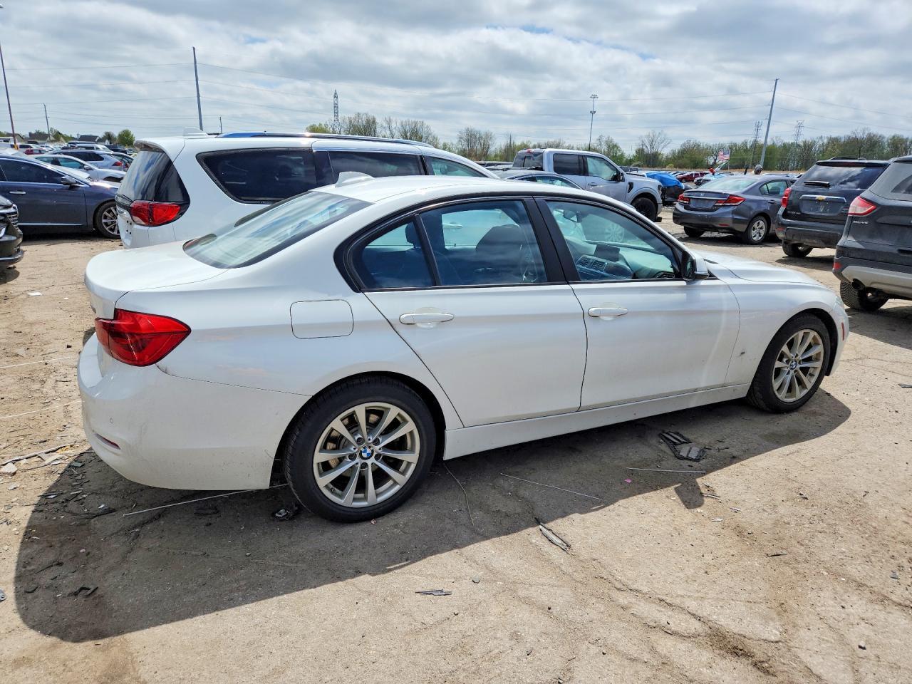 2016 BMW 3 SERIES