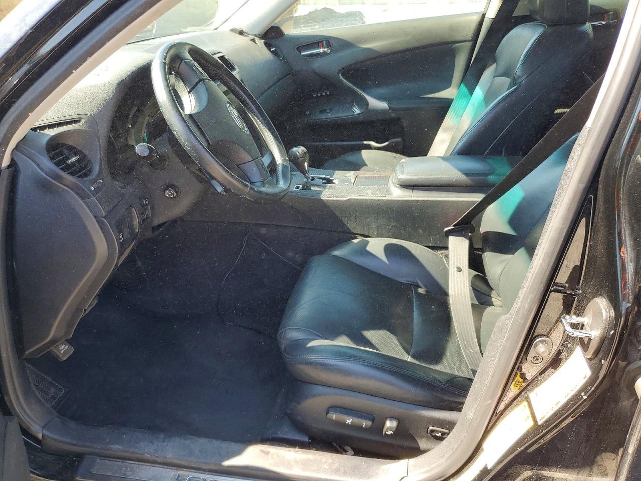 2007 LEXUS IS 350