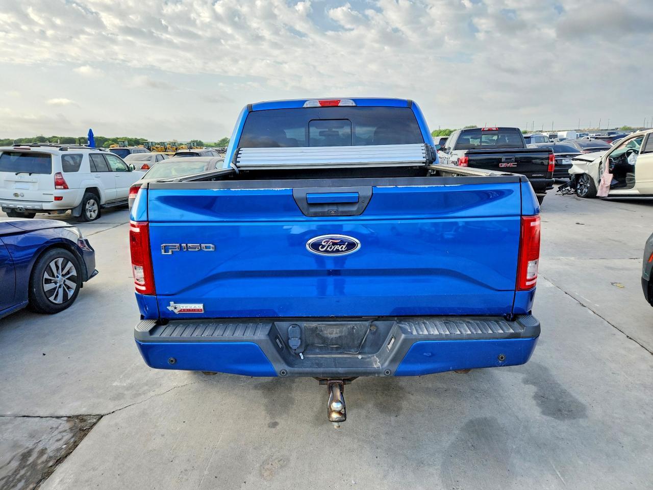 2016 FORD F-150 Lightning