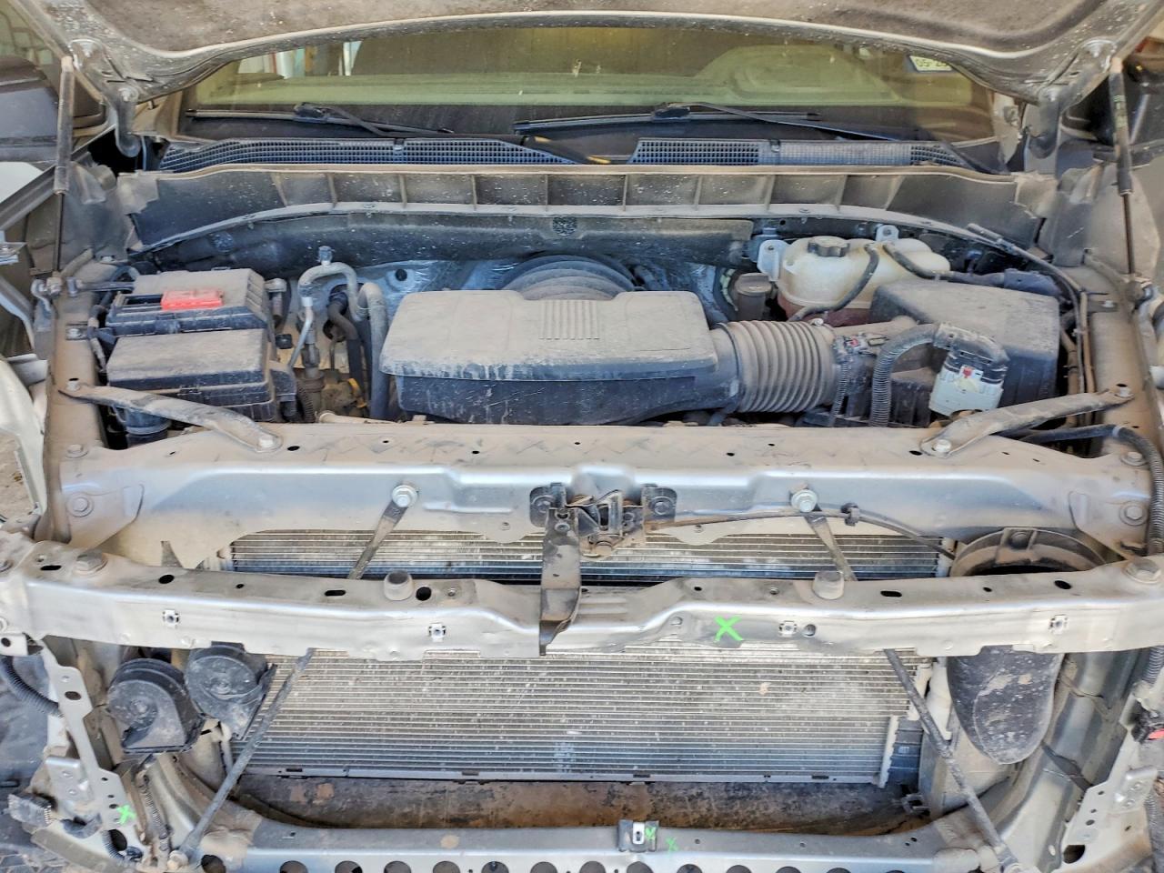 2023 CHEVROLET Silverado