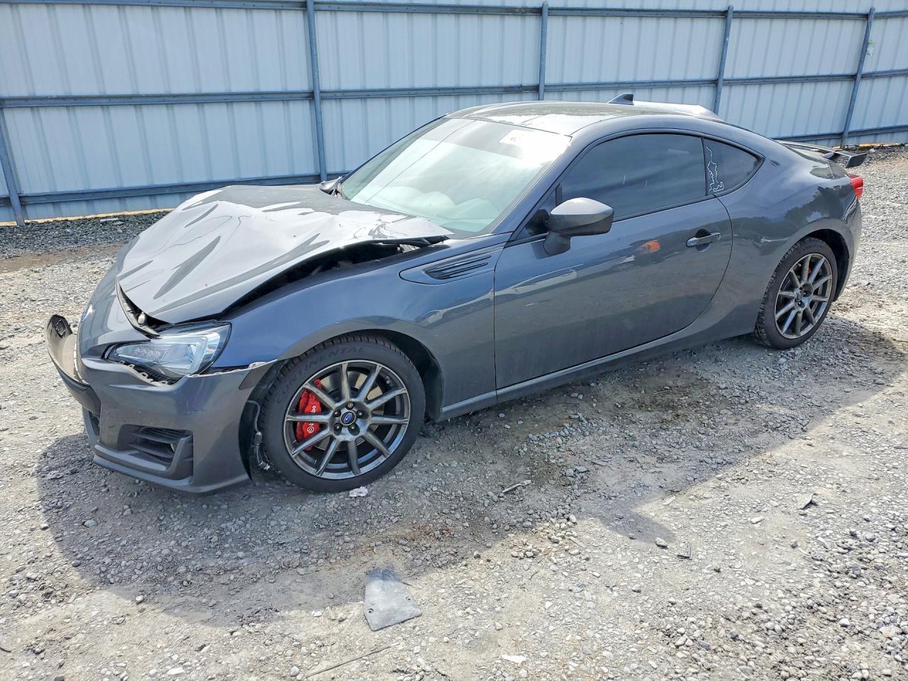 2020 SUBARU BRZ