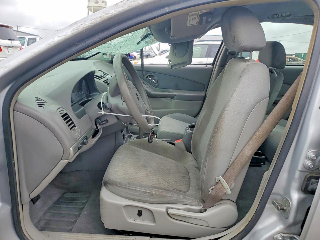 2005 CHEVROLET MALIBU