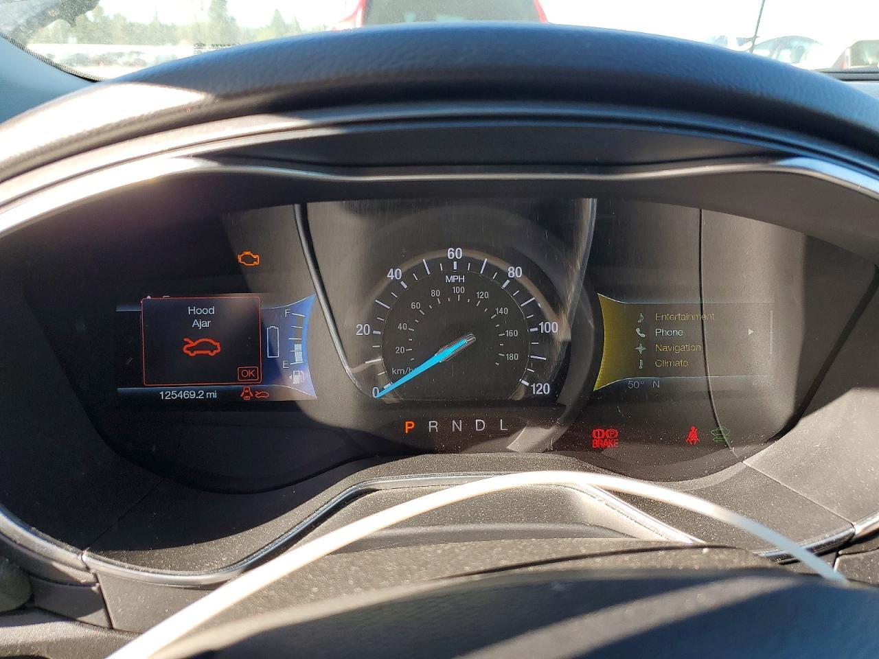 2014 FORD FUSION