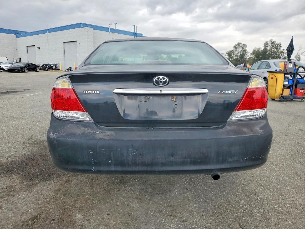 2006 TOYOTA CAMRY
