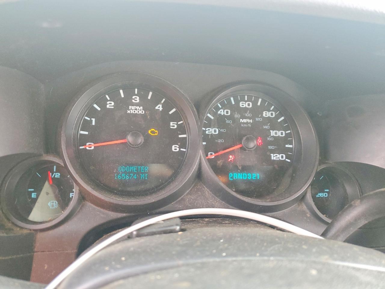 2008 CHEVROLET Silverado