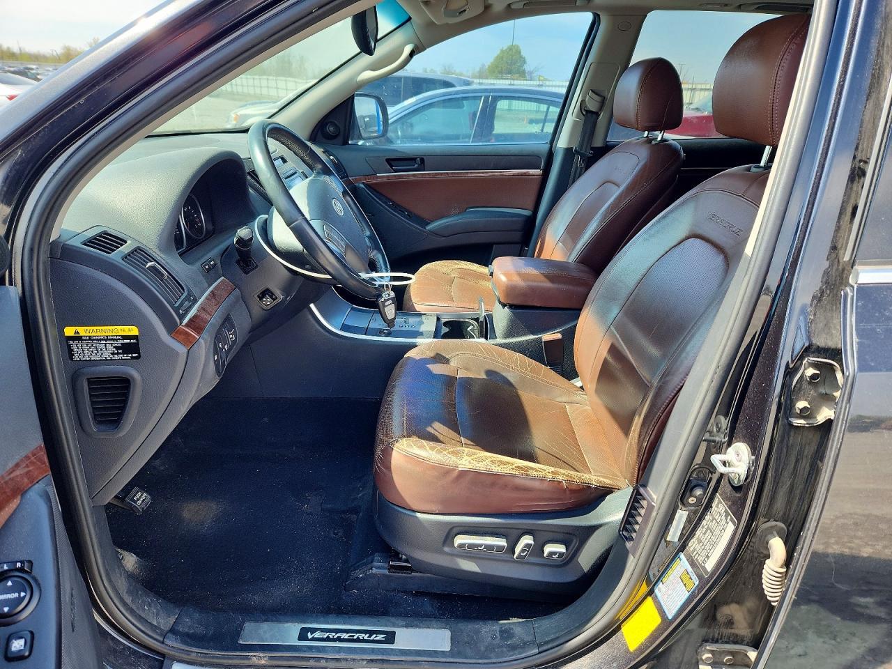 2007 HYUNDAI Veracruz