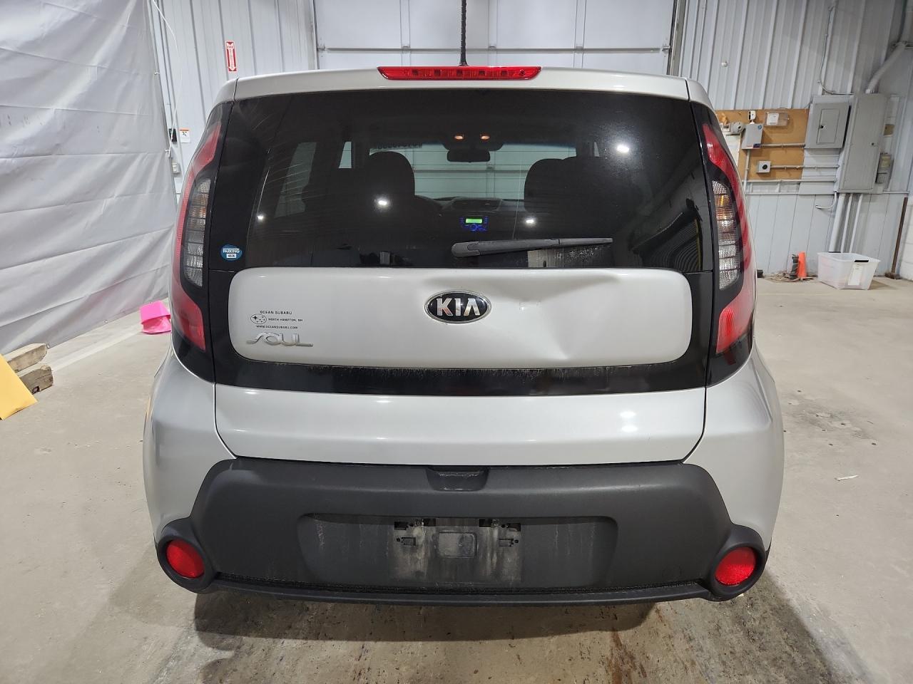 2016 KIA SOUL