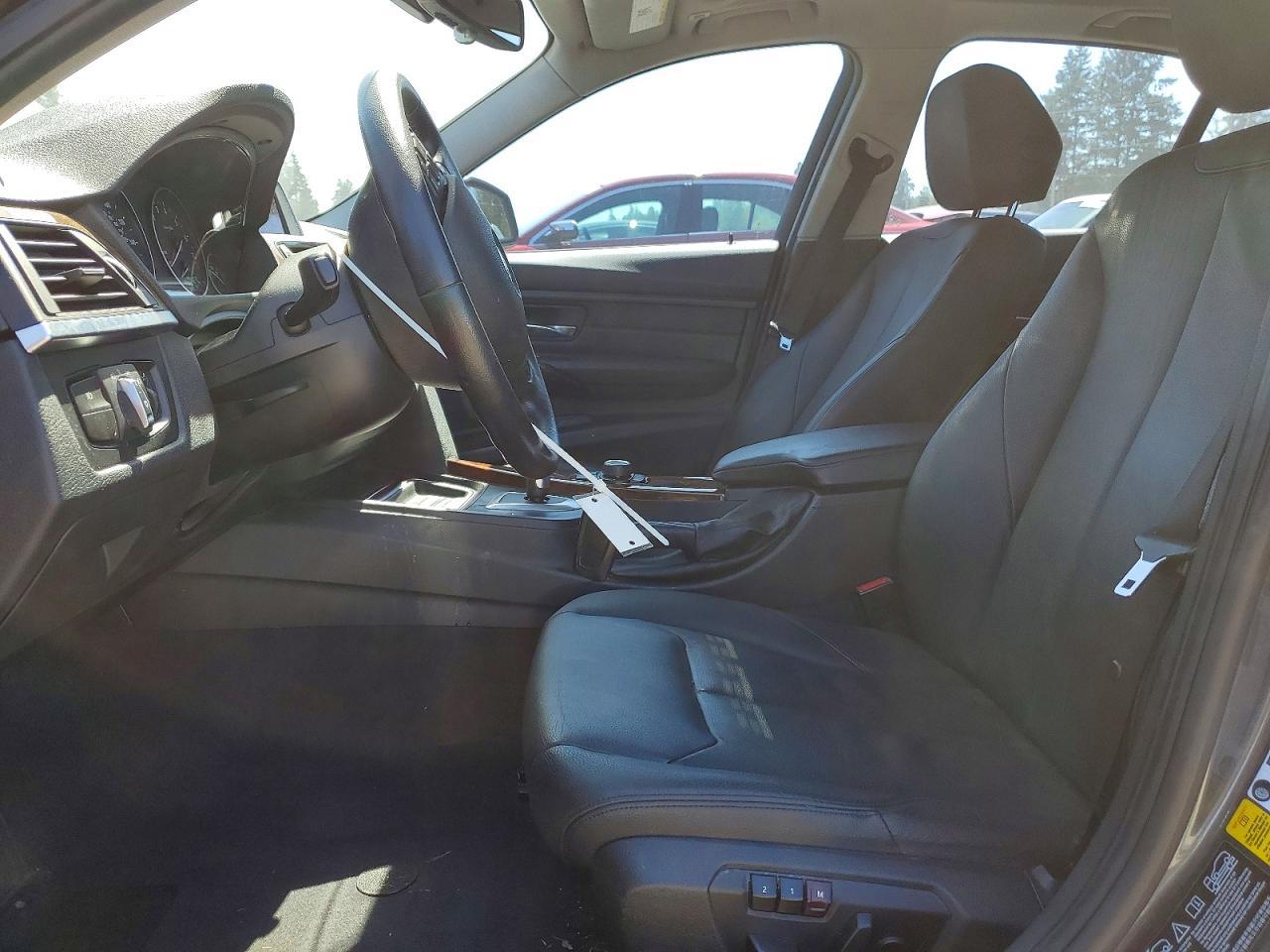 2013 BMW 3 SERIES