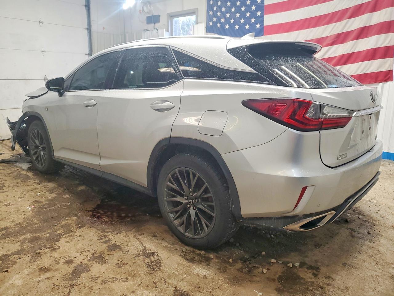 2016 LEXUS RX 350