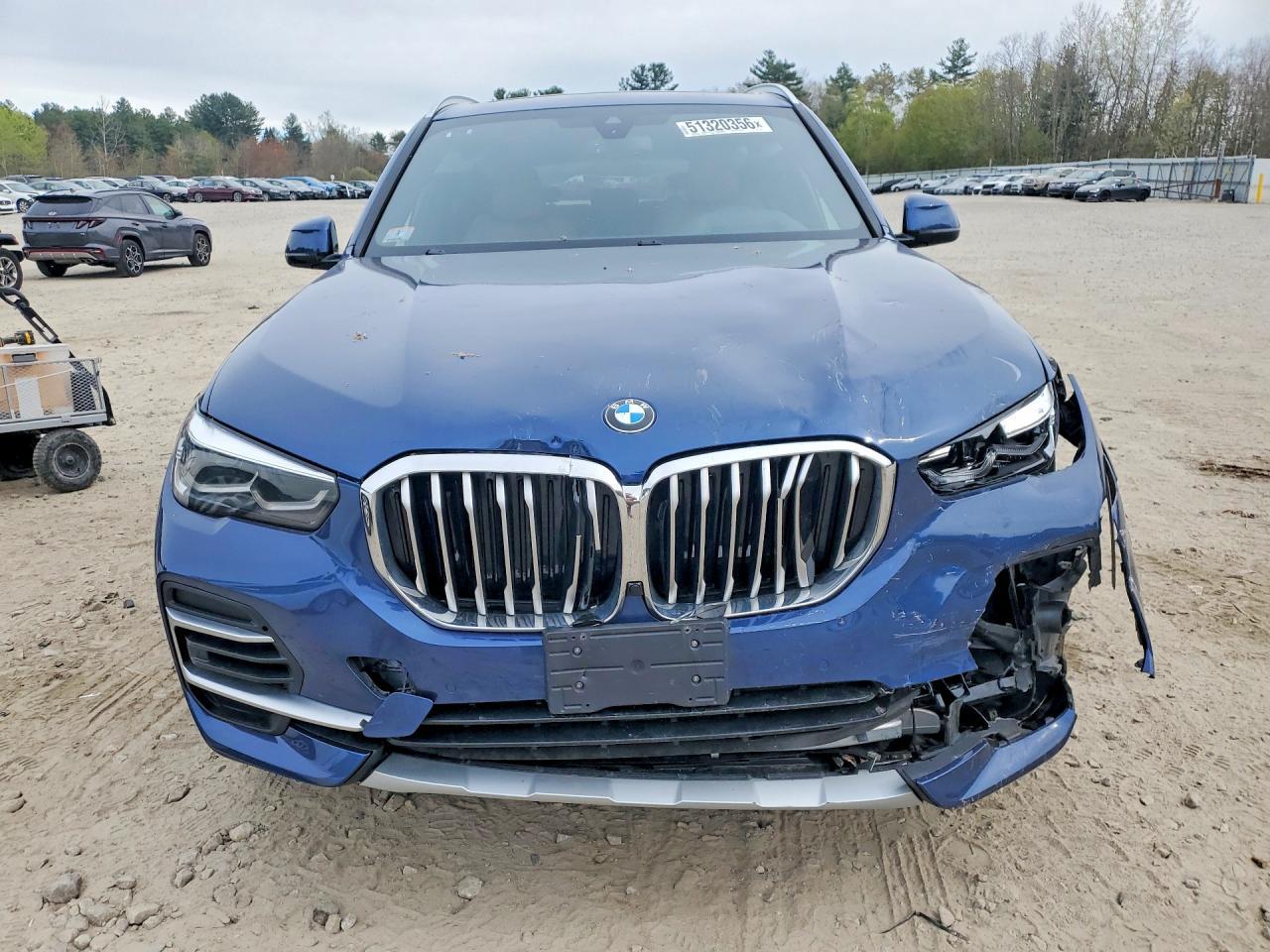 2022 BMW X5