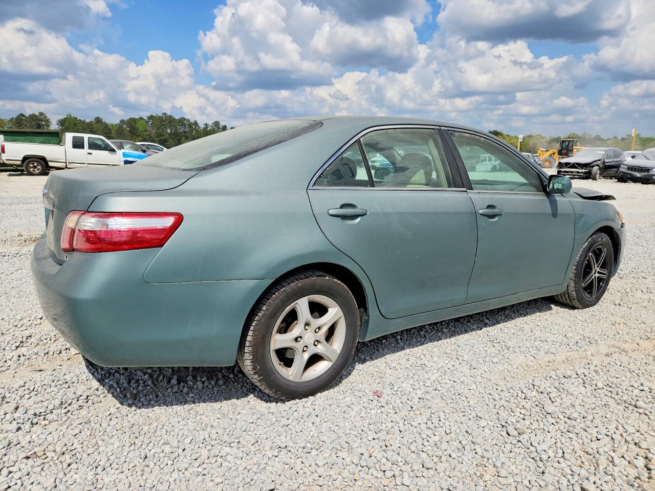 2007 TOYOTA CAMRY
