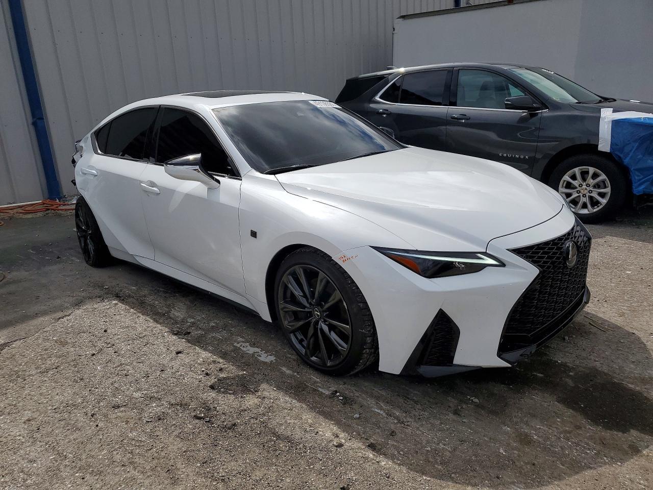 2025 LEXUS IS 350