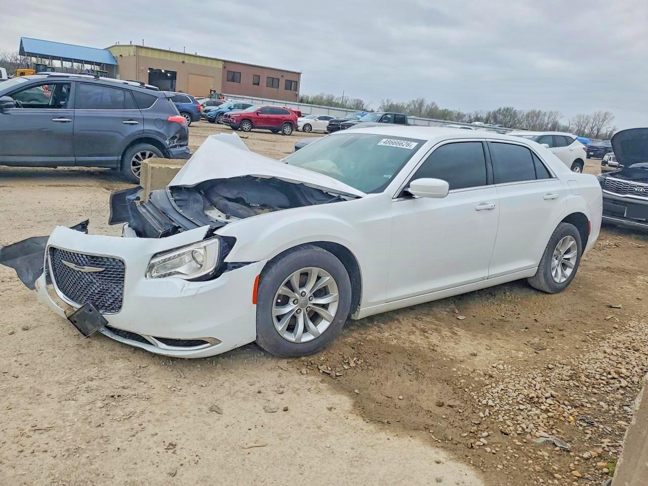 2015 CHRYSLER 300