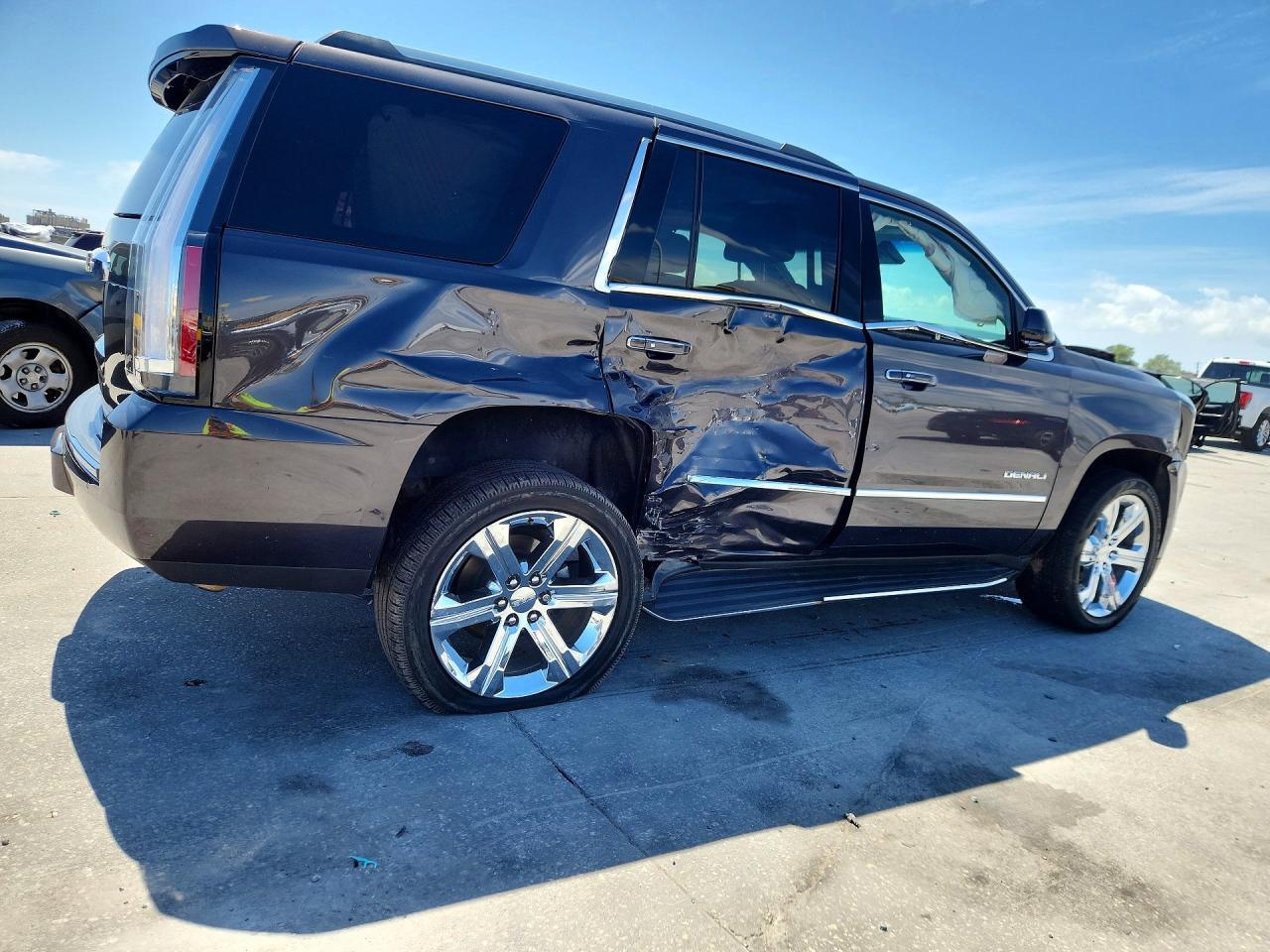2018 GMC Yukon