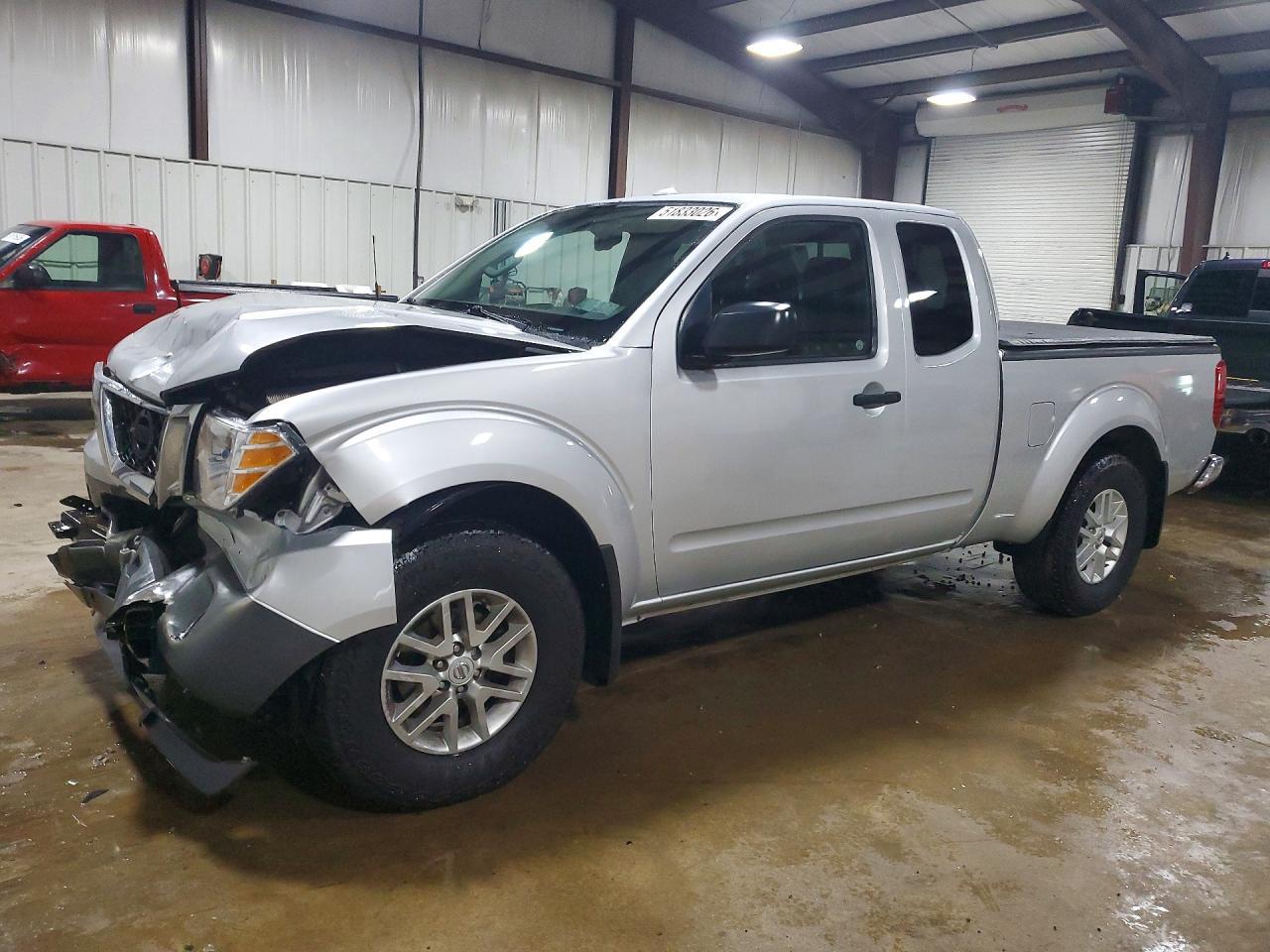 2016 NISSAN Frontier