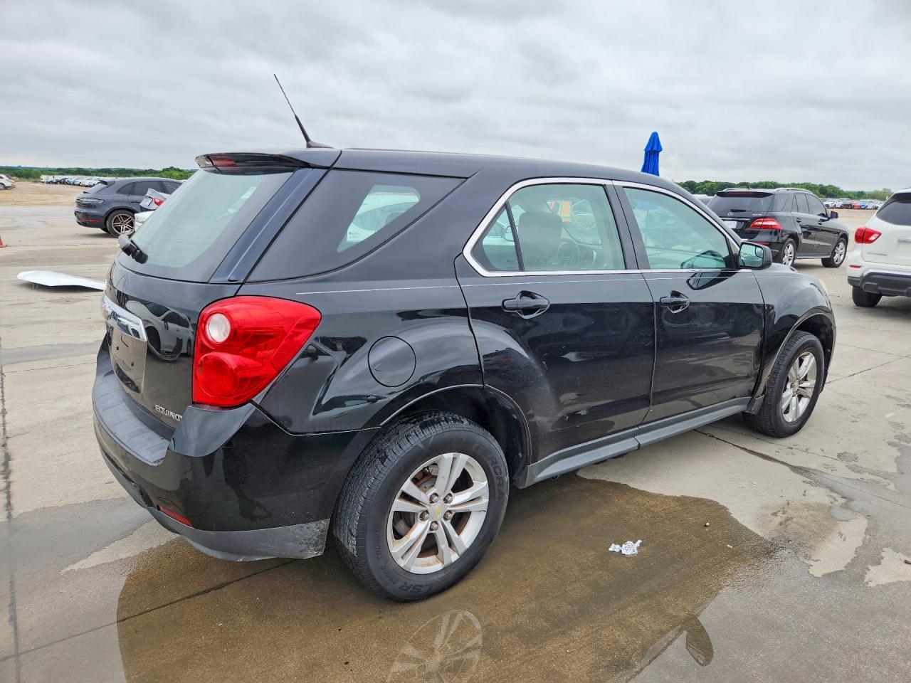 2012 CHEVROLET EQUINOX