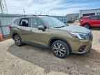 2022 SUBARU FORESTER