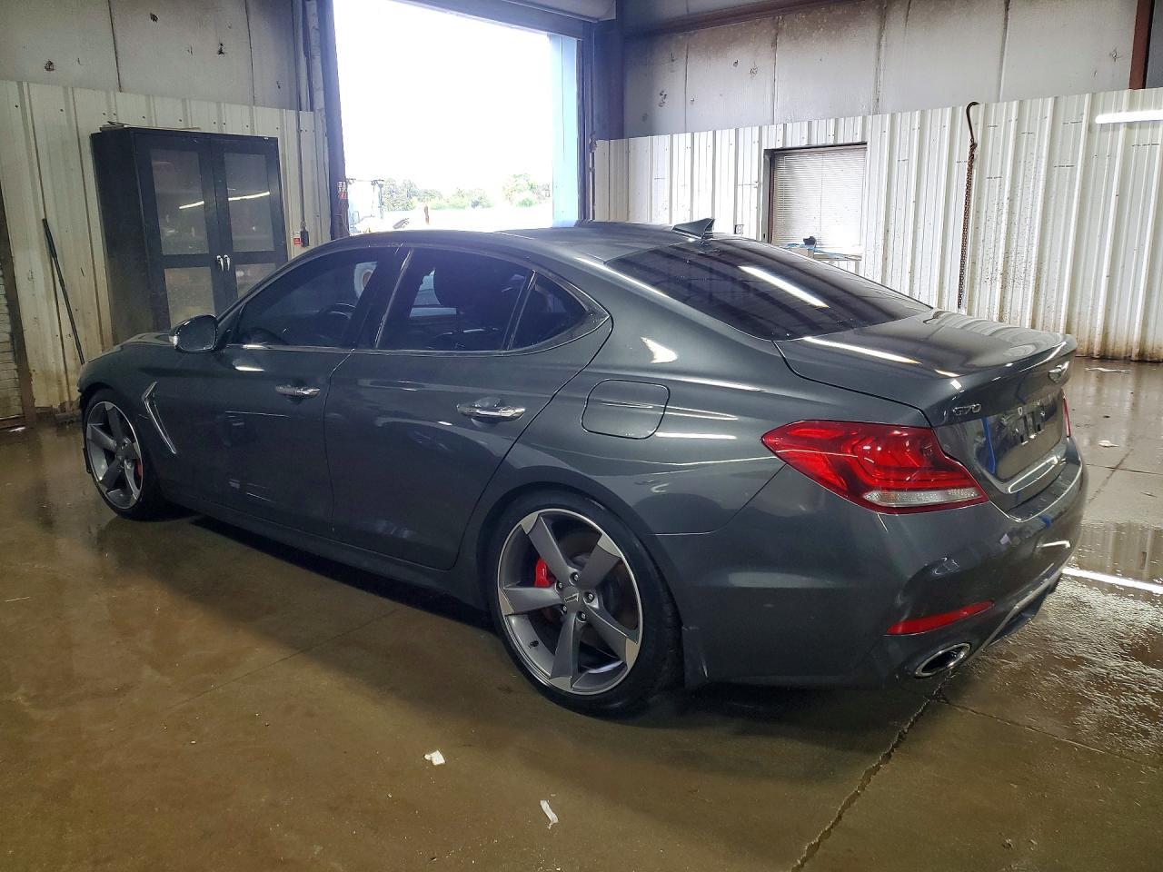 2019 GENESIS G70