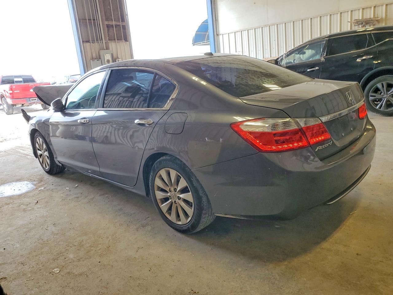 2015 HONDA ACCORD
