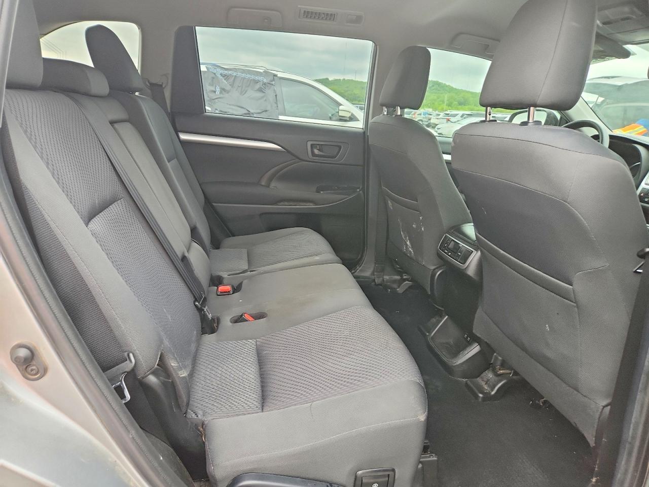 2019 TOYOTA HIGHLANDER