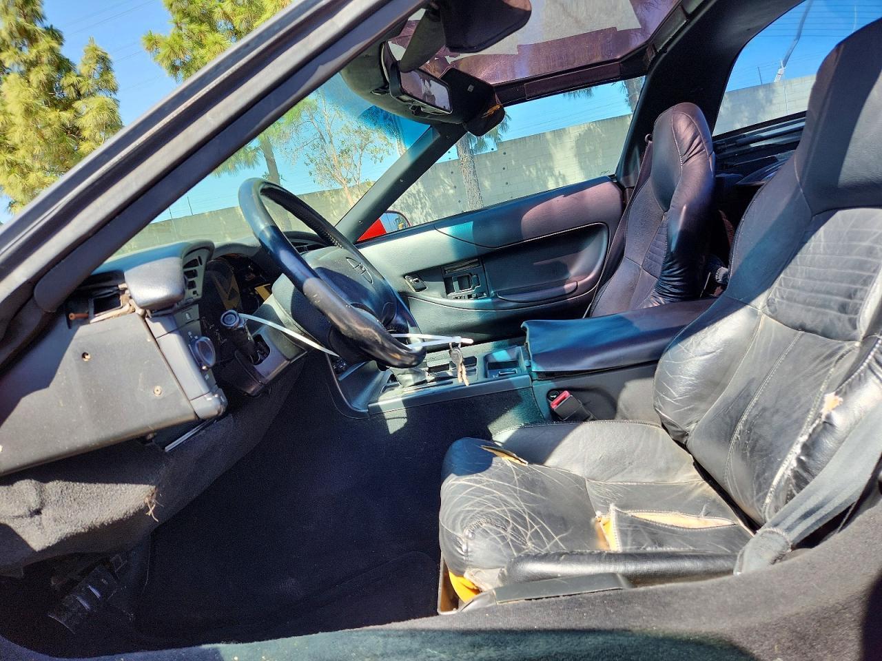 1996 CHEVROLET CORVETTE