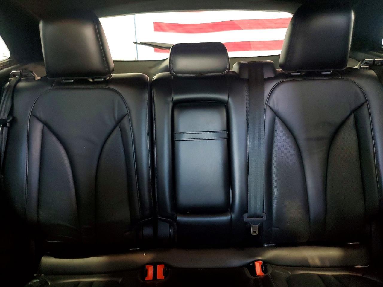 2015 LINCOLN MKC