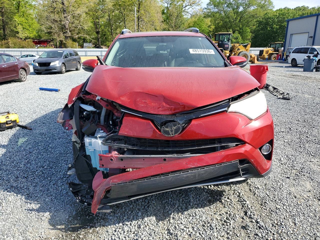 2016 TOYOTA RAV4