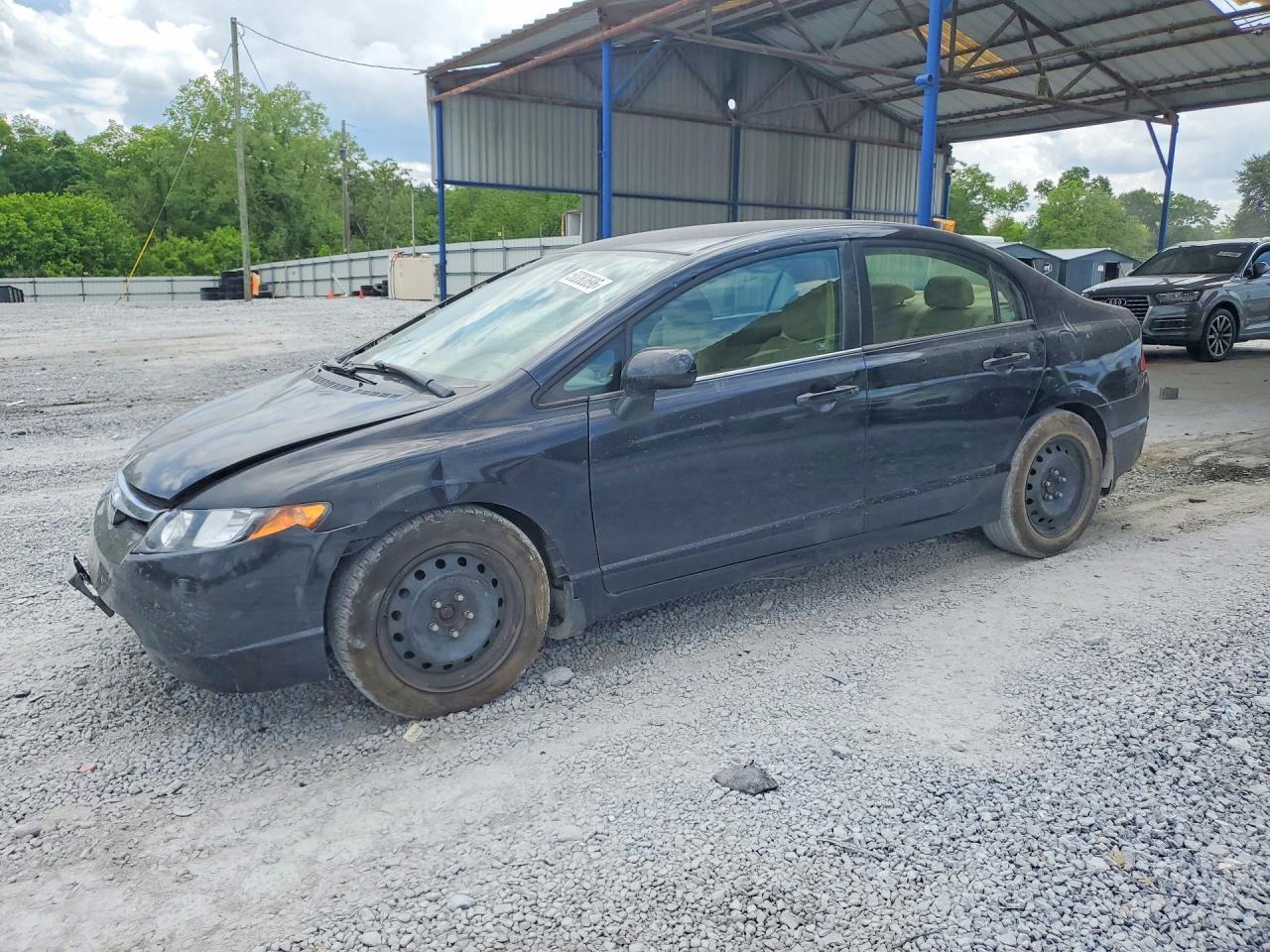 2006 HONDA CIVIC