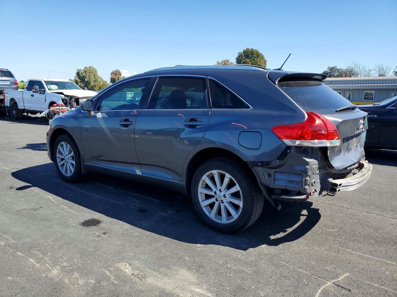 2011 TOYOTA VENZA