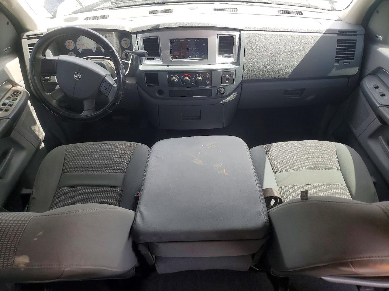 2007 DODGE RAM 1500