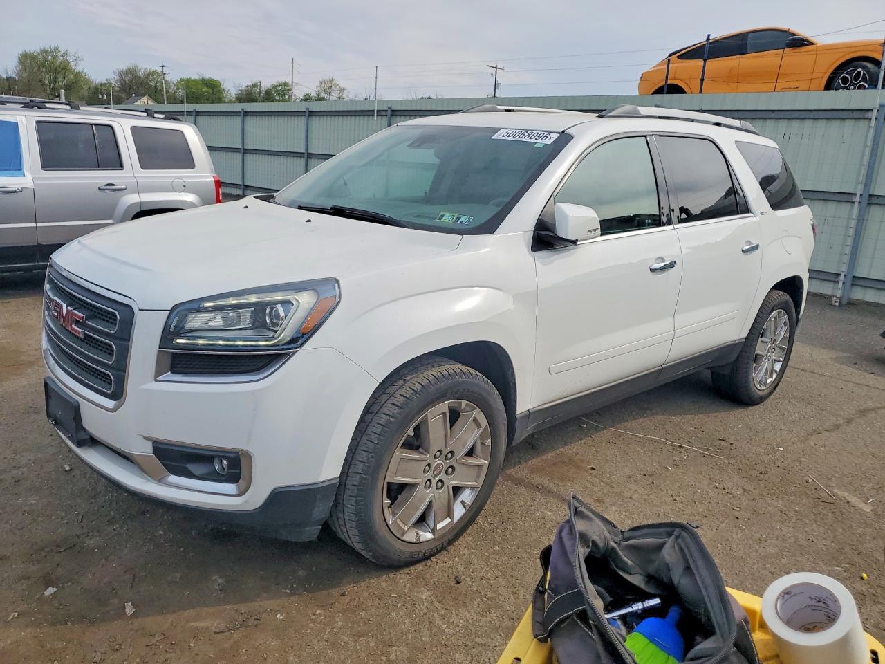 2017 GMC ACADIA