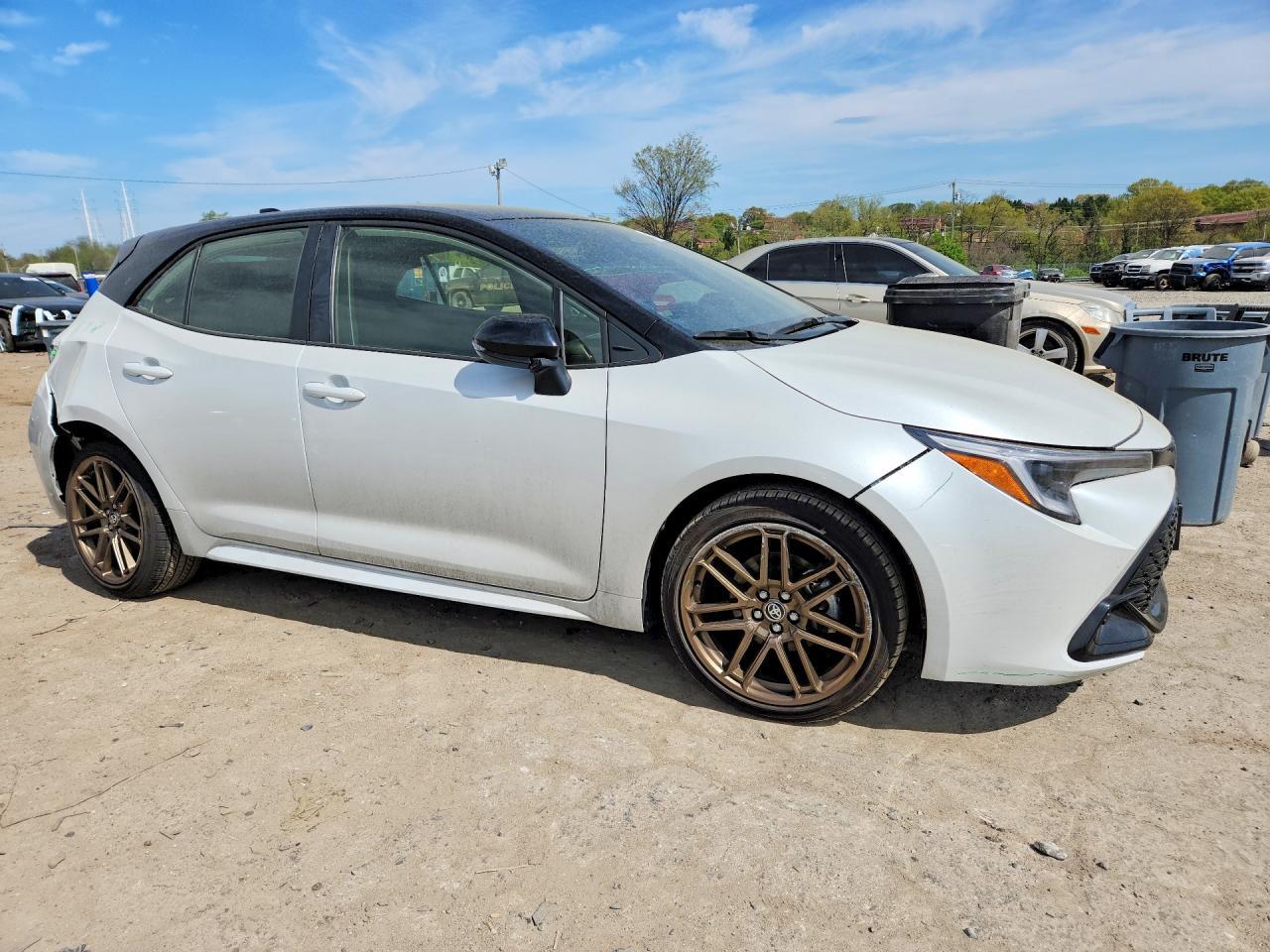 2025 TOYOTA COROLLA