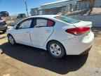 2018 KIA FORTE