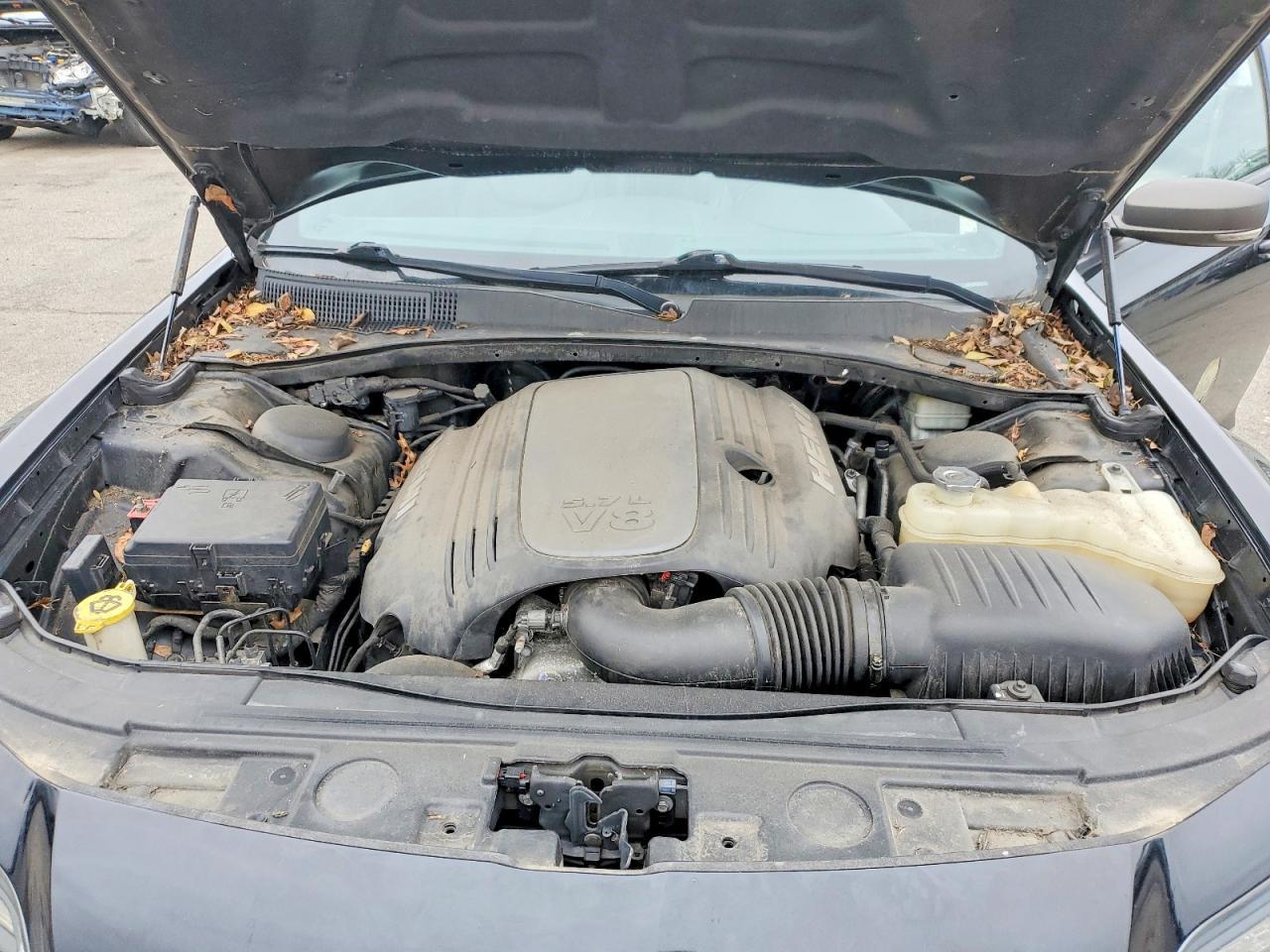 2013 CHRYSLER 300