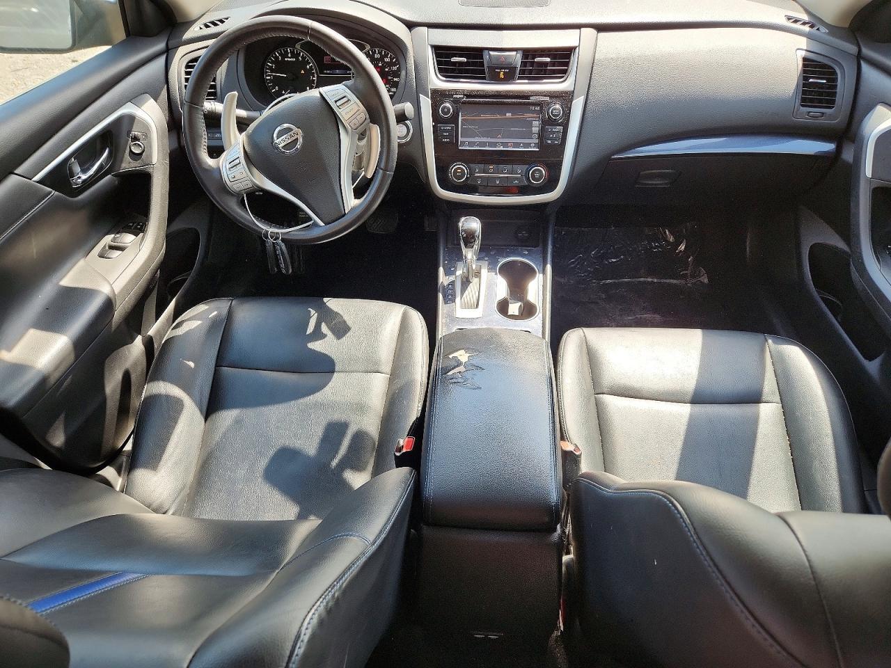 2018 NISSAN ALTIMA