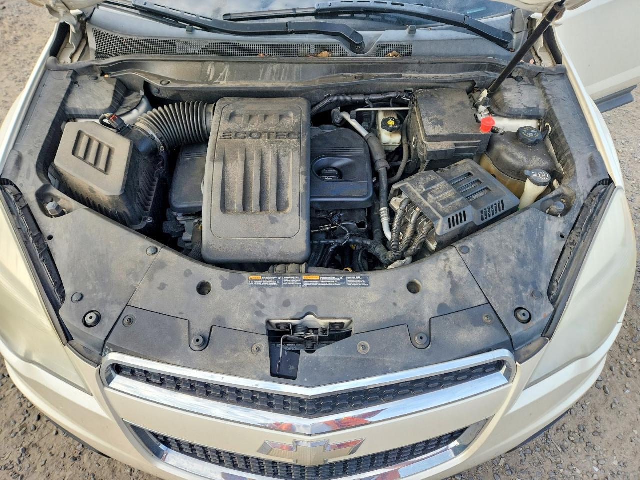 2012 CHEVROLET EQUINOX