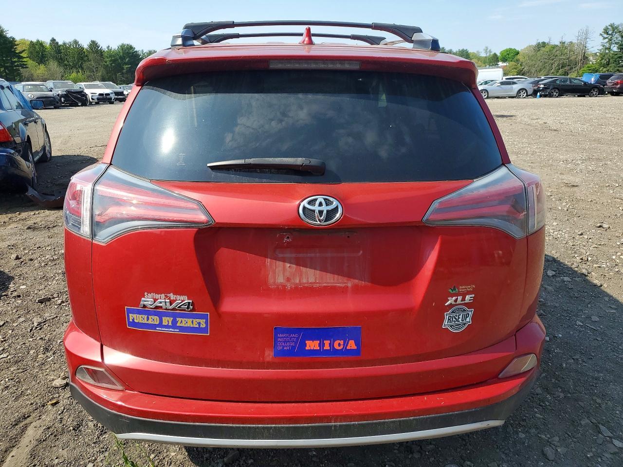 2016 TOYOTA RAV4