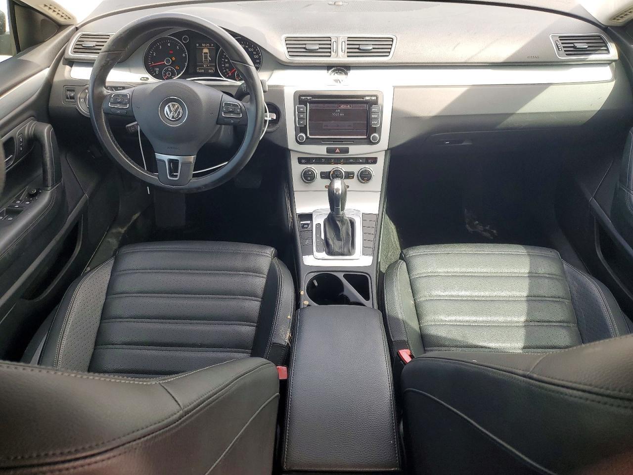 2013 VOLKSWAGEN CC