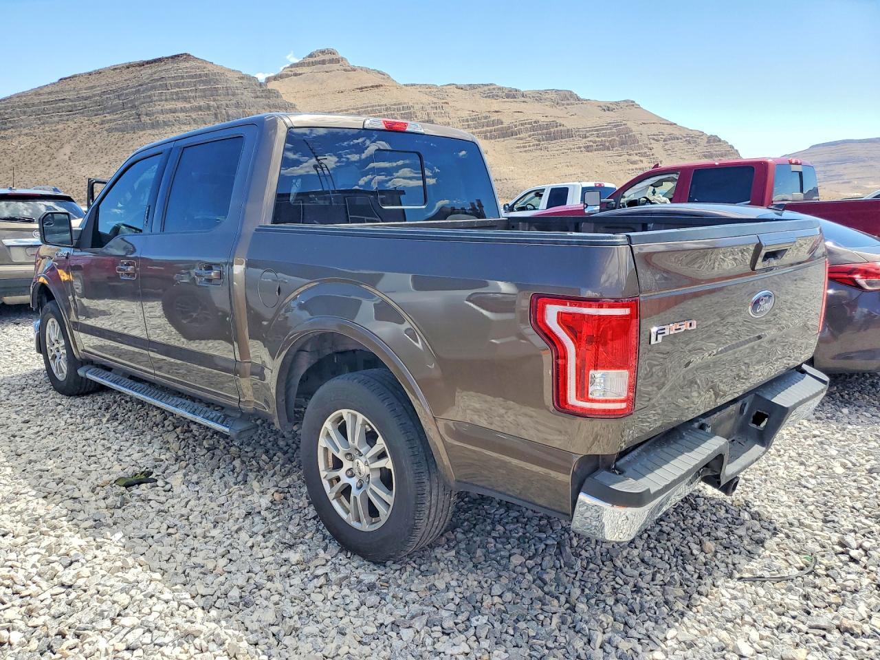 2017 FORD F-150 Lightning