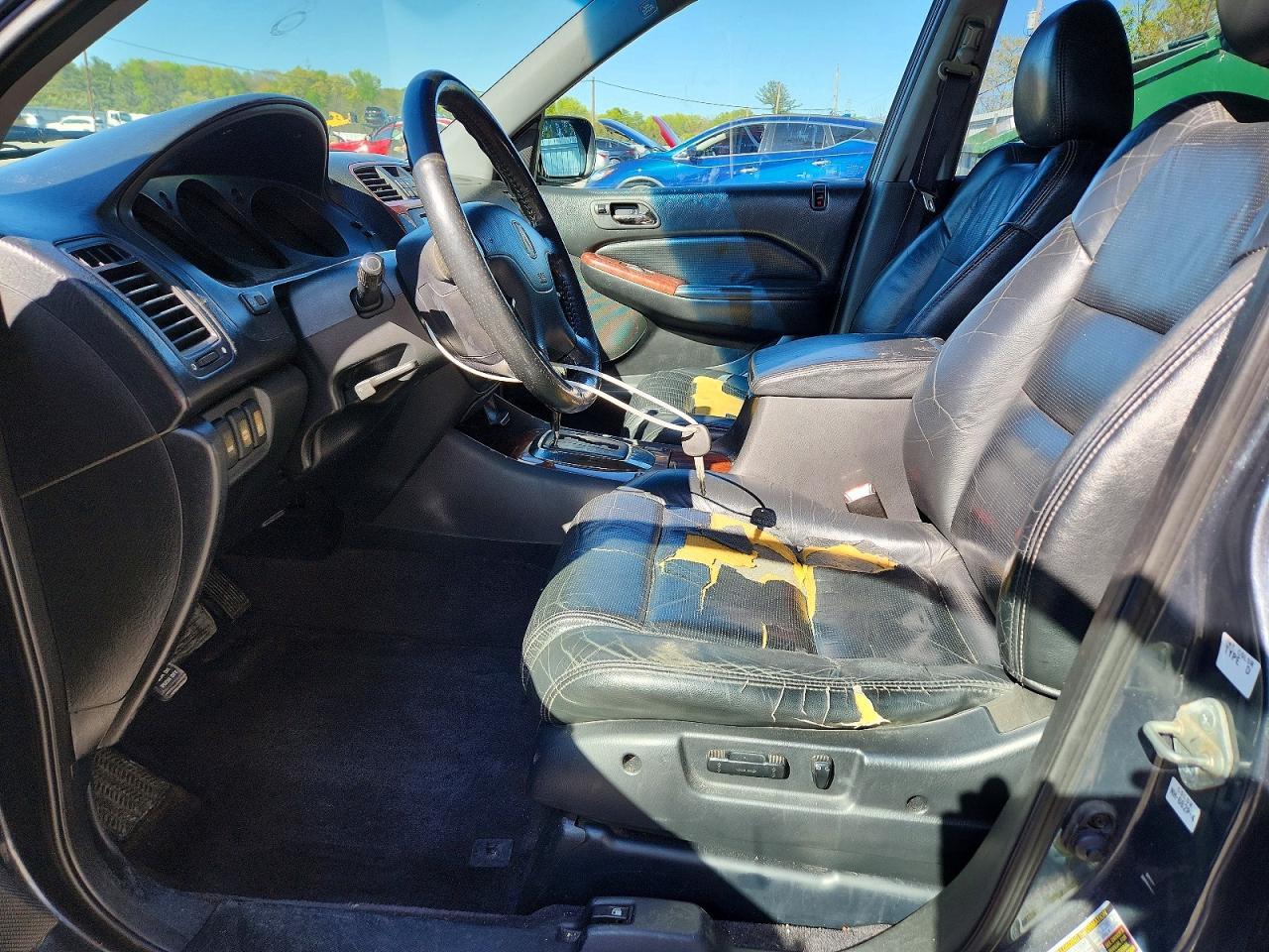 2005 ACURA MDX