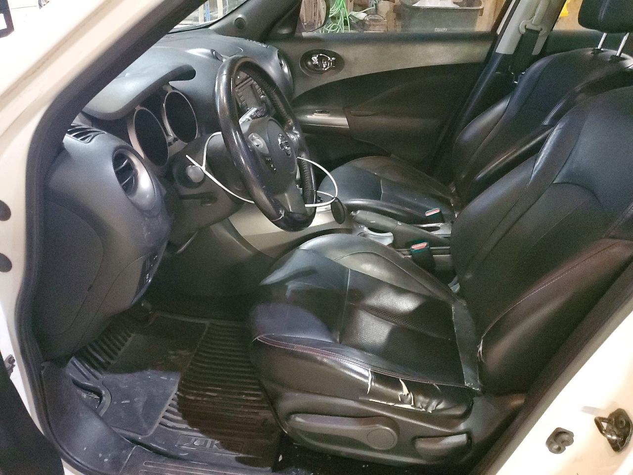 2013 NISSAN Juke