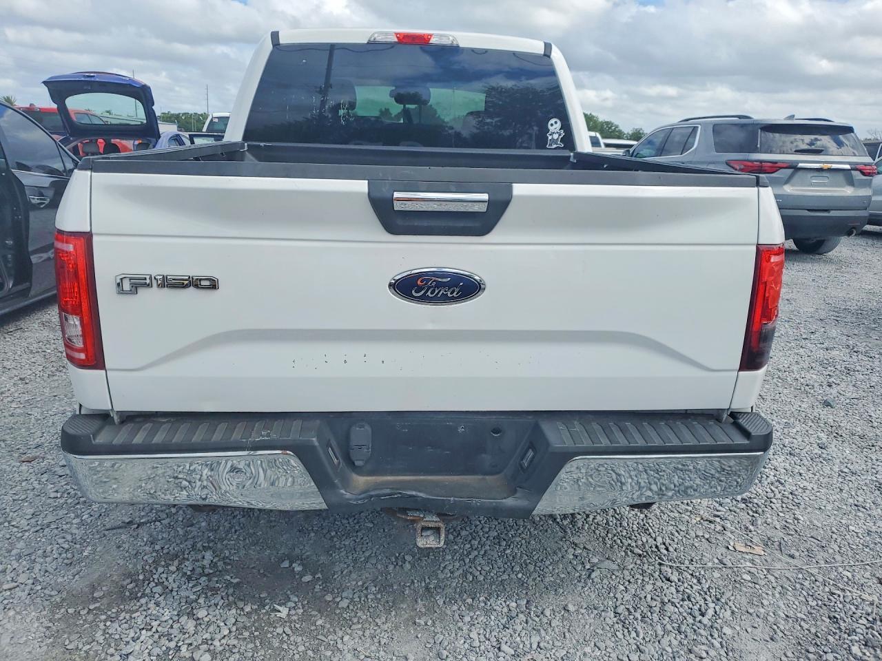 2016 FORD F-150 Lightning