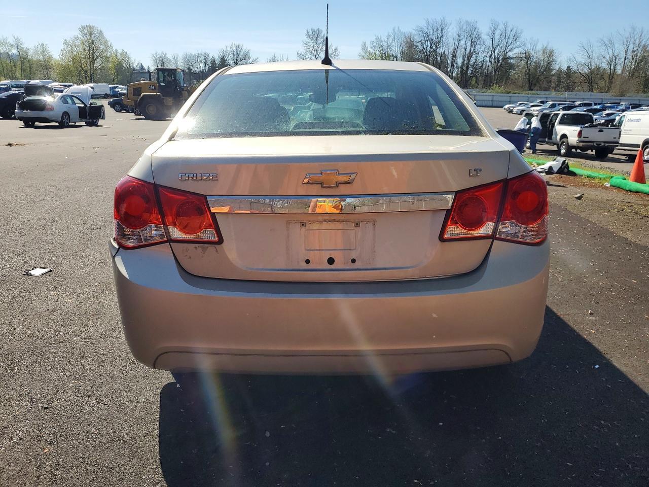 2014 CHEVROLET CRUZE