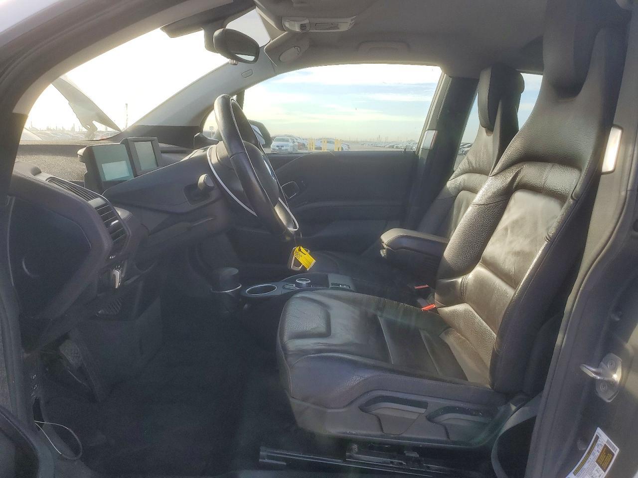 2017 BMW I3