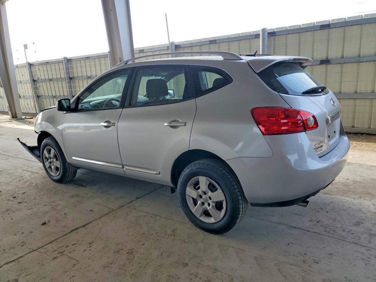 2015 NISSAN ROGUE
