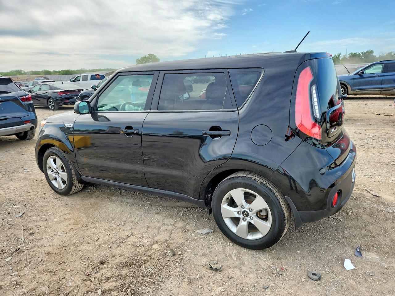 2018 KIA SOUL