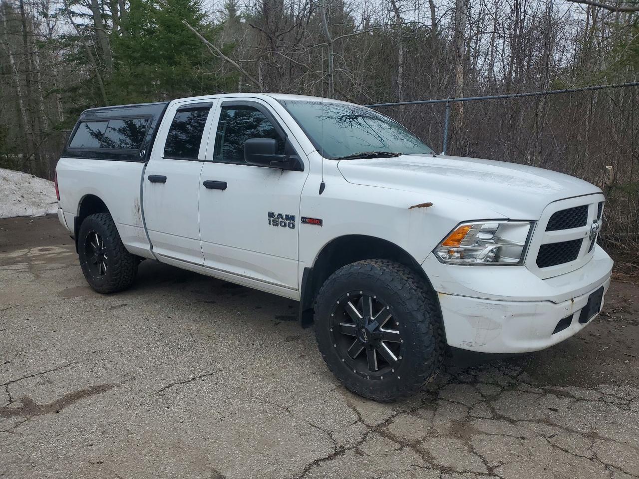 2018 RAM 1500