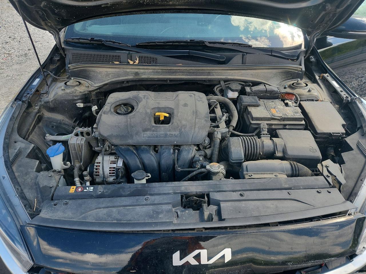 2023 KIA FORTE