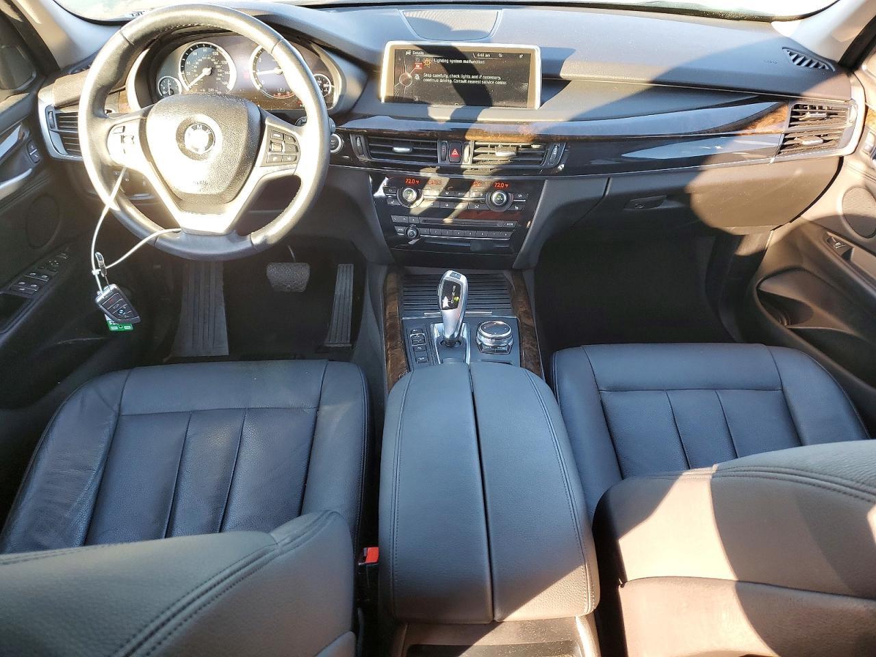 2015 BMW X5